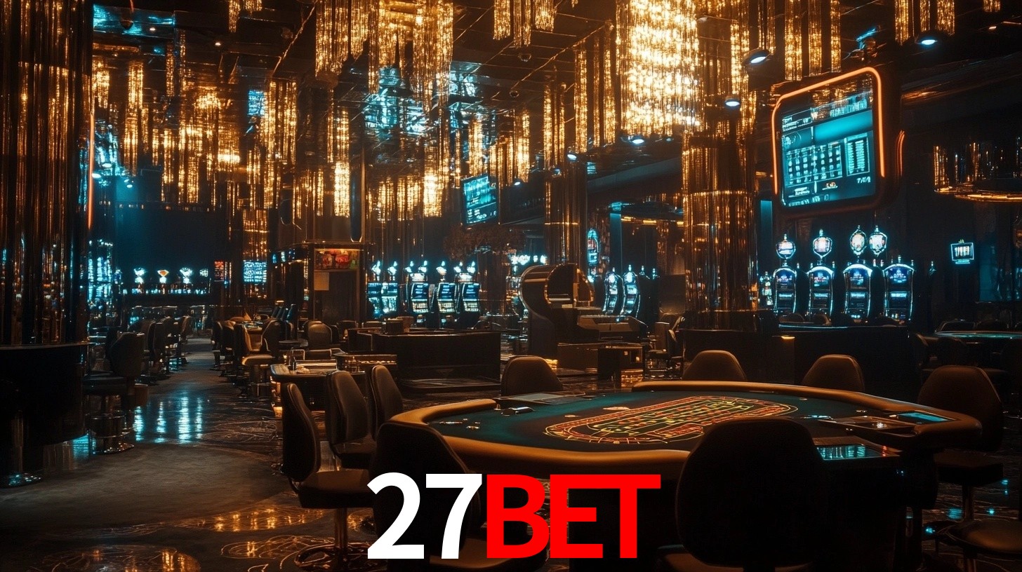 27bet - Plataforma Oficial - 27bet.com