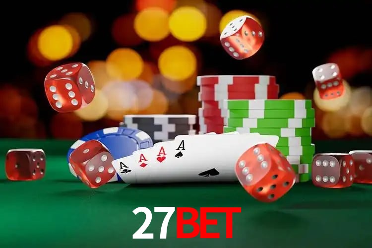 Bônus de Boas-vindas 27bet