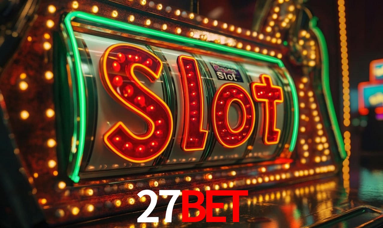 Provedores de Jogos 27bet