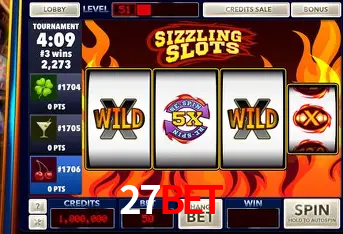 Descubra o Mundo do Cassino Online com 27bet