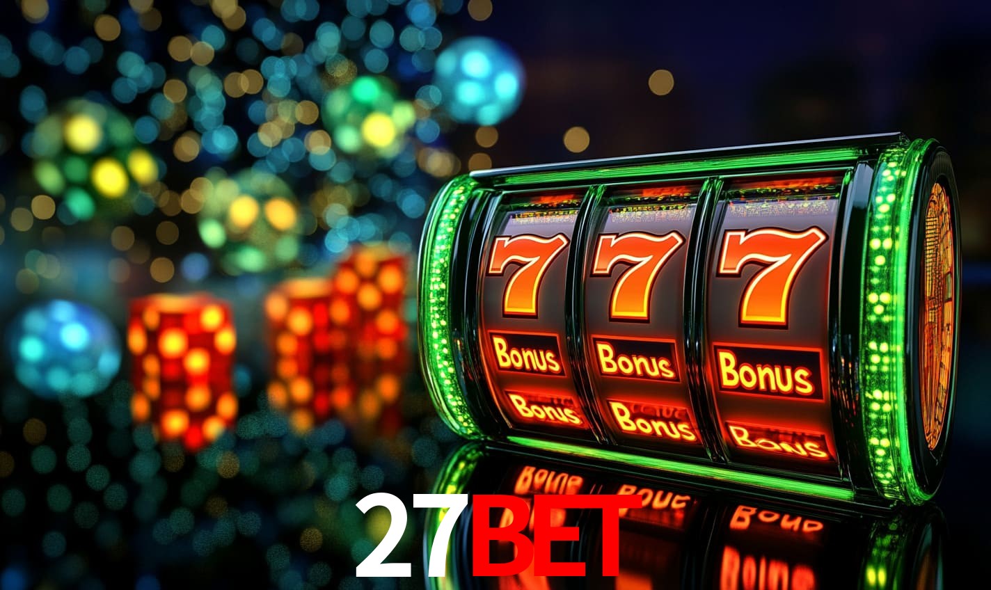 Recursos de Bônus 27bet