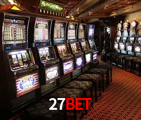 Desvendando o Mundo dos Jogos Virtuais na 27bet