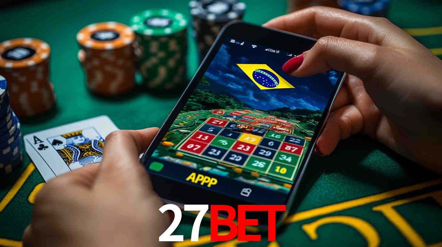 Desvendando o Mundo dos Jogos Virtuais na 27bet