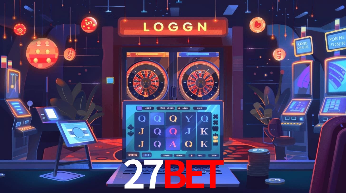 Login Seguro 27bet