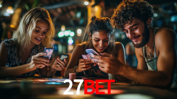 Blackjack Table 27bet