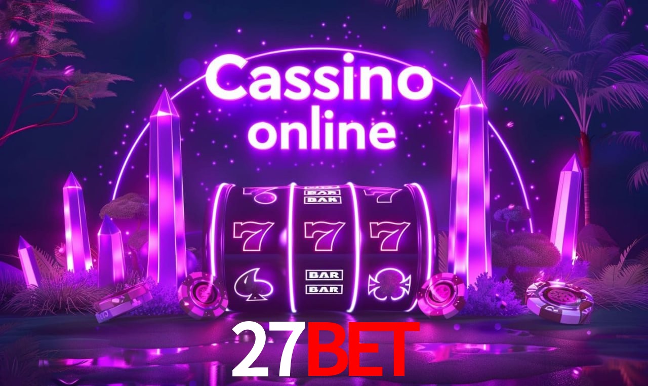 Casino Ao Vivo 27bet