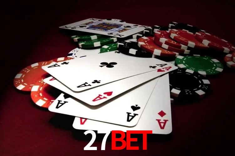 Interface do App 27bet